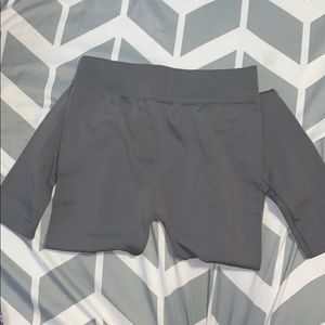 Eye Candy Thermal Grey Leggings